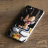 Dragon Ball Z Vegeta Portrait iPhone 8 Plus Skin